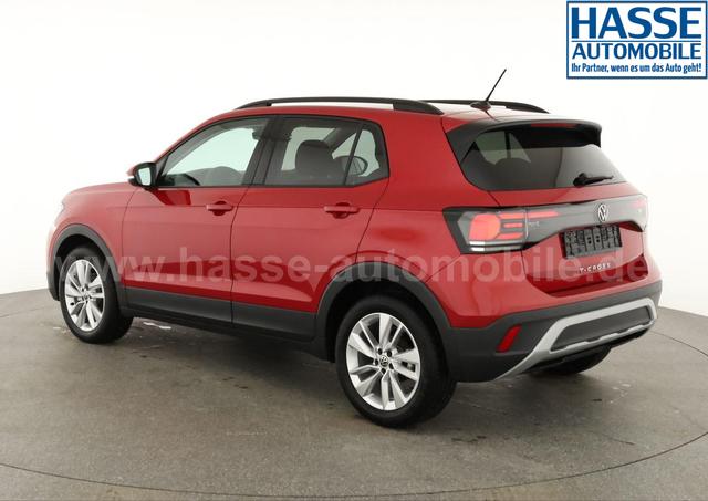 Volkswagen T-Cross 1.0 TSI 85 kW Life DSG Life, AHK, Side, ACC, Kamera, 3 J.-Garantie 