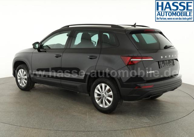 Skoda Karoq Selection 1.5 TSI DSG Selection, AHK, LED, Kamera, Winter, el. Klappe, Ladeboden, 4 J.-Garantie 
