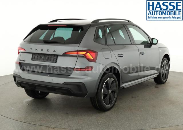 Skoda Kamiq Monte Carlo 1.0 TSI DSG Carlo, Matrix, Pano, Navi, Kamera, 5 J.-Garantie 