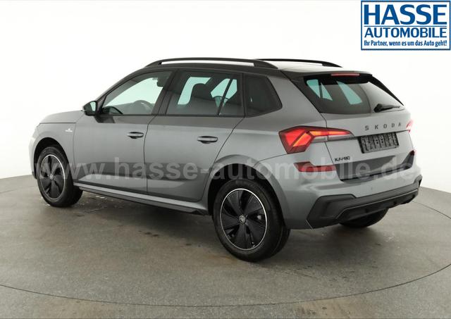 Skoda Kamiq Monte Carlo 1.0 TSI DSG Carlo, Matrix, Pano, Navi, Kamera, 5 J.-Garantie 