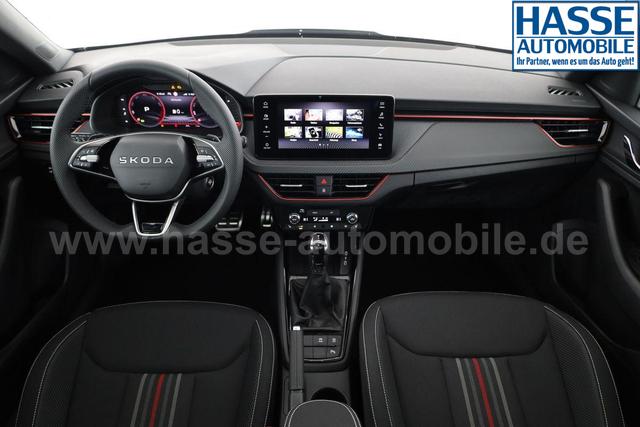 Skoda Kamiq Monte Carlo 1.0 TSI DSG Carlo, Matrix, Pano, Navi, Kamera, 5 J.-Garantie 