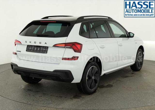 Skoda Kamiq Monte Carlo 1.0 TSI DSG Carlo, Matrix, Pano, Navi, Kamera, 5 J.-Garantie 
