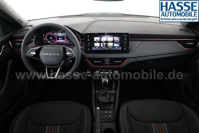 Skoda Kamiq Monte Carlo 1.0 TSI DSG Carlo, Matrix, Pano, Navi, Kamera, 5 J.-Garantie 