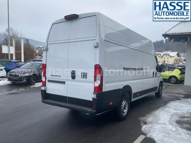 Fiat Ducato Kastenwagen 35 L4H3 140 Multijet Maxi Superhochdach verblecht 2.2 M-Jet Kasten L4H3, Kamera, Klima 
