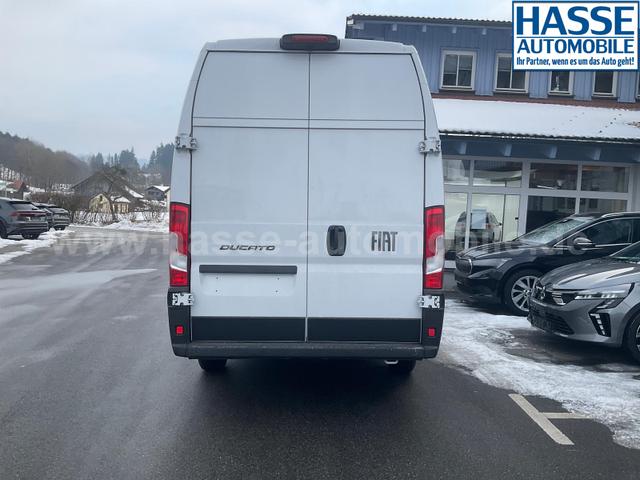 Fiat Ducato Kastenwagen 35 L4H3 140 Multijet Maxi Superhochdach verblecht 2.2 M-Jet Kasten L4H3, Kamera, Klima 