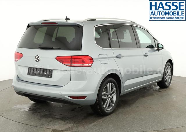 Volkswagen Touran Comfortline BMT/Start-Stopp 1.5 TSI DSG Comfortline, AHK, Navi, Side, Kamera, Winter, 17-Zoll, 3 J.-Garantie 