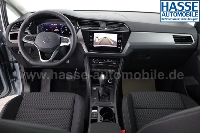 Volkswagen Touran Comfortline BMT/Start-Stopp 1.5 TSI DSG Comfortline, AHK, Navi, Side, Kamera, Winter, 17-Zoll, 3 J.-Garantie 