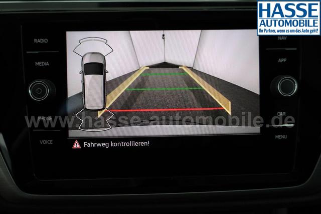 Volkswagen Touran Comfortline BMT/Start-Stopp 1.5 TSI DSG Comfortline, AHK, Navi, Side, Kamera, Winter, 17-Zoll, 3 J.-Garantie 