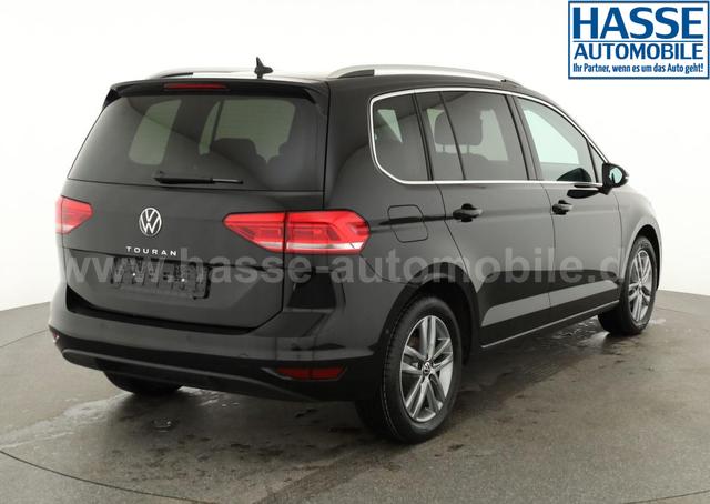 Volkswagen Touran Comfortline BMT/Start-Stopp 1.5 TSI DSG Comfortline, AHK, Navi, Side, Kamera, Winter, 17-Zoll, 3 J.-Garantie 