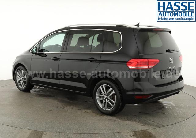 Volkswagen Touran Comfortline BMT/Start-Stopp 1.5 TSI DSG Comfortline, AHK, Navi, Side, Kamera, Winter, 17-Zoll, 3 J.-Garantie 