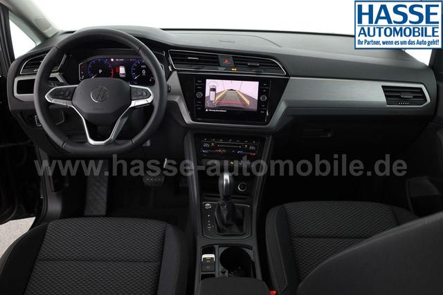 Volkswagen Touran Comfortline BMT/Start-Stopp 1.5 TSI DSG Comfortline, AHK, Navi, Side, Kamera, Winter, 17-Zoll, 3 J.-Garantie 