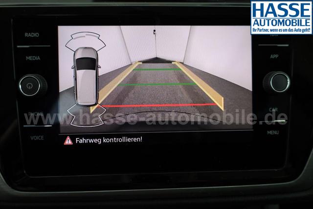 Volkswagen Touran Comfortline BMT/Start-Stopp 1.5 TSI DSG Comfortline, AHK, Navi, Side, Kamera, Winter, 17-Zoll, 3 J.-Garantie 