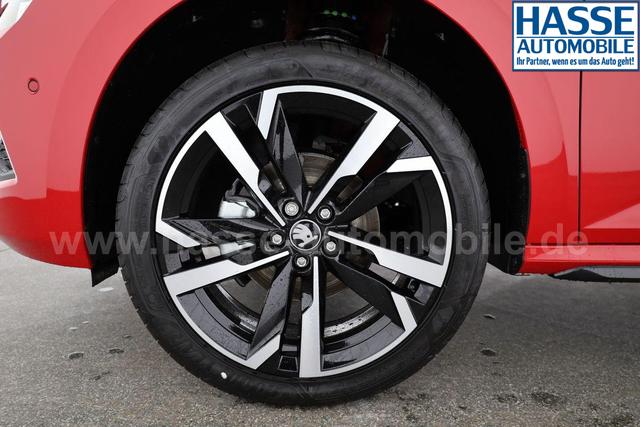 Skoda Kamiq Monte Carlo 1.5 TSI Carlo, Matrix, AHK, 18-Zoll, Pano, Navi, el. Klappe, 5 J.-Garantie 