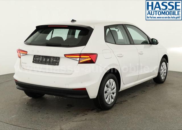 Skoda Fabia Selection 1.0 TSI Selection, Ladeboden, Park, Winterpaket, SmartLink, 4-J Garantie 