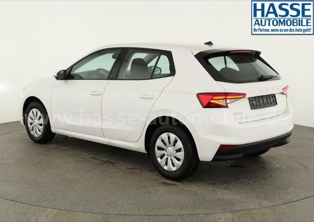 Skoda Fabia Selection 1.0 TSI Selection, Ladeboden, Park, Winterpaket, SmartLink, 4-J Garantie 