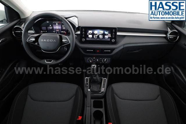 Skoda Fabia Selection 1.0 TSI Selection, Ladeboden, Park, Winterpaket, SmartLink, 4-J Garantie 