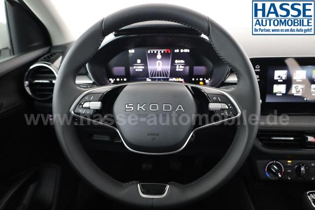 Skoda Fabia Selection 1.0 TSI Selection, Ladeboden, Park, Winterpaket, SmartLink, 4-J Garantie 