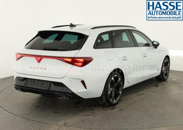 Cupra Leon Sportstourer ST 1.5 eTSI DSG, AHK, Matrix, Side, Kamera, el. Klappe, Winter, 5-J Garantie 