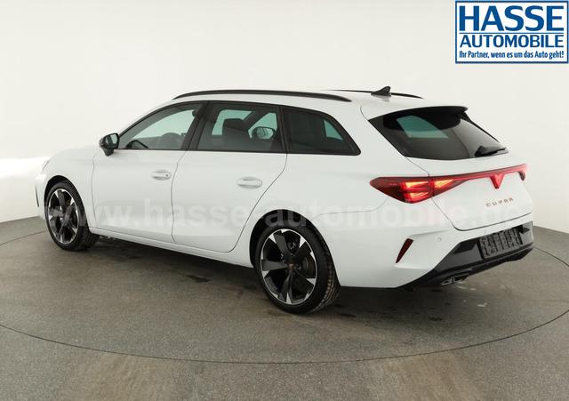 Cupra Leon Sportstourer ST 1.5 eTSI DSG, AHK, Matrix, Side, Kamera, el. Klappe, Winter, 5-J Garantie 