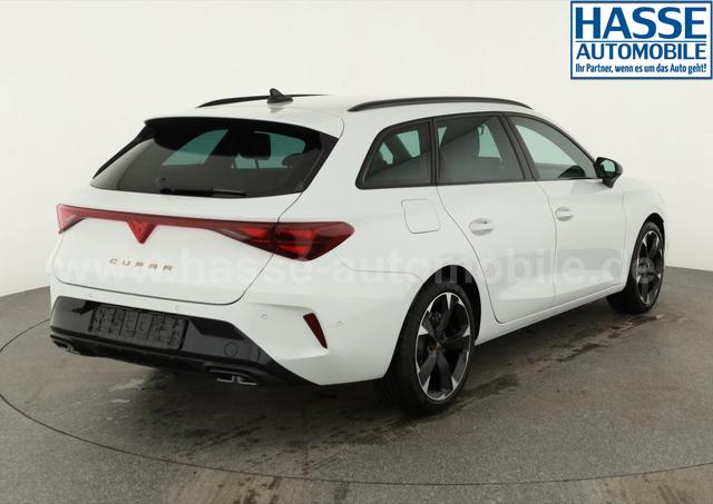 Cupra Leon Sportstourer 1.5 eTSI 110 kW ST DSG, AHK, Navi, Matrix, Side, Kamera, el. Klappe, Winter, 5-J Garantie 