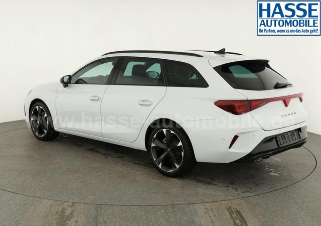 Cupra Leon Sportstourer 1.5 eTSI 110 kW ST DSG, AHK, Navi, Matrix, Side, Kamera, el. Klappe, Winter, 5-J Garantie 