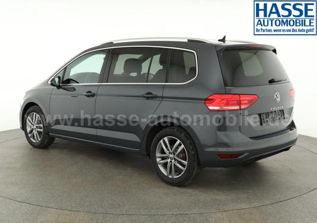 Volkswagen Touran Comfortline BMT/Start-Stopp 1.5 TSI DSG Comfortline, 7-Sitzer, AHK, Navi, Kamera, Side, Winter, 3 J.-Garantie 