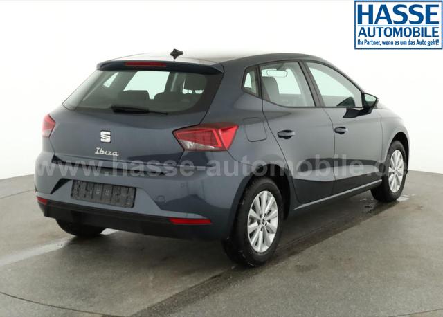Seat Ibiza Style 1.0 TSI DSG Style, Kamera, Winter, FullLink, 15-Zoll 