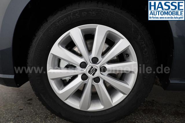 Seat Ibiza Style 1.0 TSI DSG Style, Kamera, Winter, FullLink, 15-Zoll 