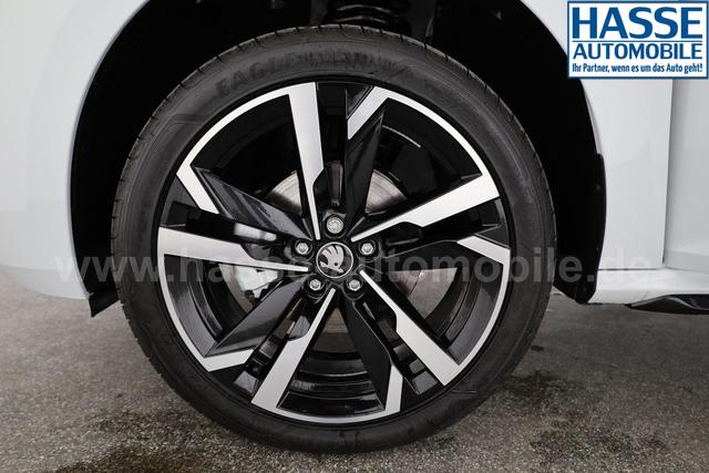 Skoda Kamiq Monte Carlo 1.5 TSI Carlo, Pano, Matrix, Navi, Kamera, Winter, 5 J.-Garantie 