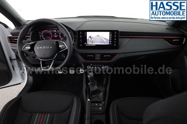 Skoda Kamiq Monte Carlo 1.5 TSI Carlo, Pano, Matrix, Navi, Kamera, Winter, 5 J.-Garantie 