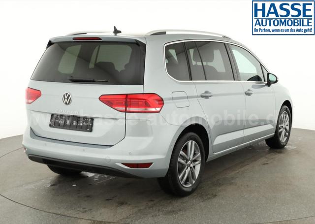 Volkswagen Touran Comfortline BMT/Start-Stopp 1.5 TSI DSG Comfortline, 7-Sitzer, AHK, Navi, Kamera, Side, Winter, 3 J.-Garantie 