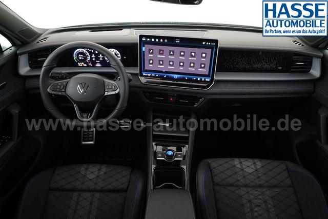 Volkswagen Tayron 1.5 TSI eHybrid 150 kW R-Line Black, Pano, HuD, AHK, AreaView, LED-Plus, Side, Navi, Winter Plus, 5 J.-Garantie 
