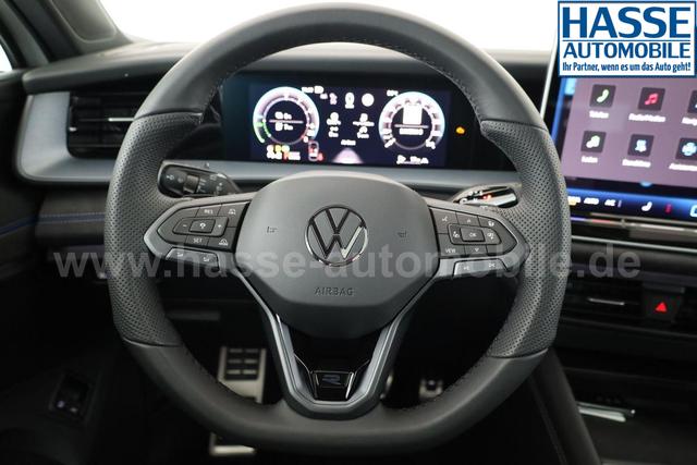 Volkswagen Tayron 1.5 TSI eHybrid 150 kW R-Line Black, Pano, HuD, AHK, AreaView, LED-Plus, Side, Navi, Winter Plus, 5 J.-Garantie 