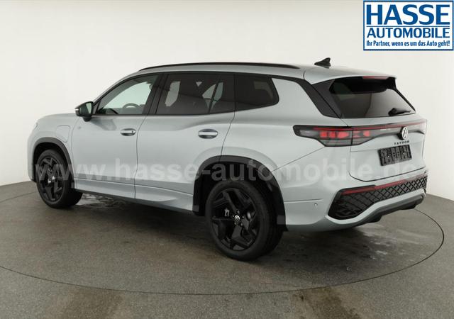 Volkswagen Tayron 1.5 TSI eHybrid 150 kW R-Line Black, Pano, HuD, AHK, AreaView, LED-Plus, Side, Navi, Winter, 5 J.-Garantie 