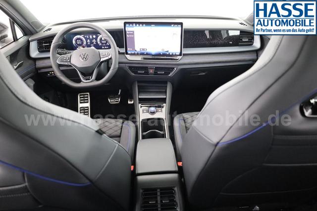Volkswagen Tayron 1.5 TSI eHybrid 150 kW R-Line Black, Pano, HuD, AHK, AreaView, LED-Plus, Side, Navi, Winter, 5 J.-Garantie 