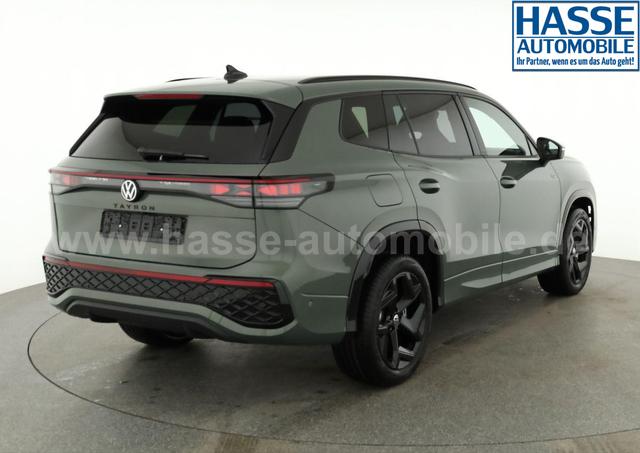 Volkswagen Tayron 1.5 TSI eHybrid 150 kW R-Line Black, HuD, AHK, AreaView, LED-Plus, Side, Navi, Winter, 5 J.-Garantie 