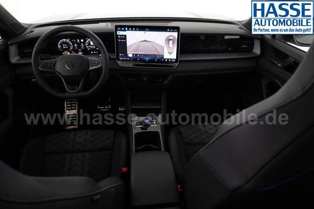Volkswagen Tayron 1.5 TSI eHybrid 150 kW R-Line Black, HuD, AHK, AreaView, LED-Plus, Side, Navi, Winter, 5 J.-Garantie 