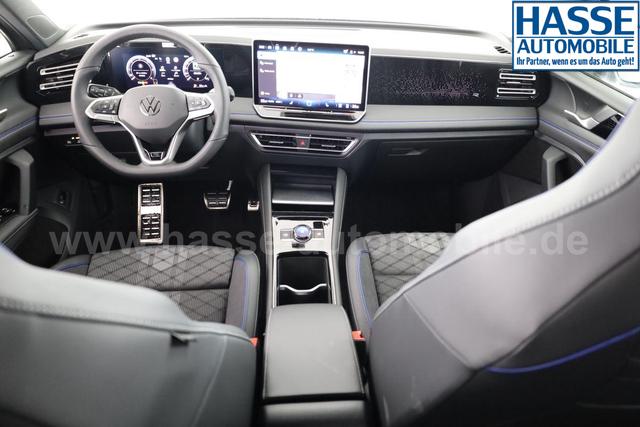 Volkswagen Tiguan 2.0 TDI 142 kW 4Motion R-Line DSG 4M Black, AHK, Navi, AreaView, Side, Winter, el. Klappe 