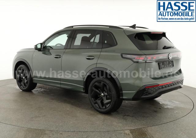 Volkswagen Tiguan 2.0 TDI 142 kW 4Motion R-Line DSG 4M Black, Pano, IQ.Light, AHK, Navi, Side, AreaView, Winter, sofort 