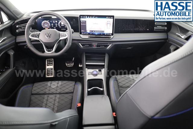 Volkswagen Tiguan 2.0 TDI 142 kW 4Motion R-Line DSG 4M Black, Pano, IQ.Light, AHK, Navi, Side, AreaView, Winter, sofort 