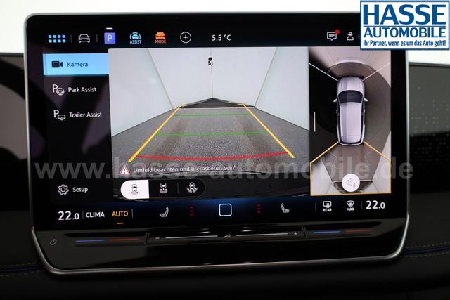 Volkswagen Tiguan 2.0 TDI 142 kW 4Motion R-Line DSG 4M Black, Pano, IQ.Light, AHK, Navi, Side, AreaView, Winter, sofort 