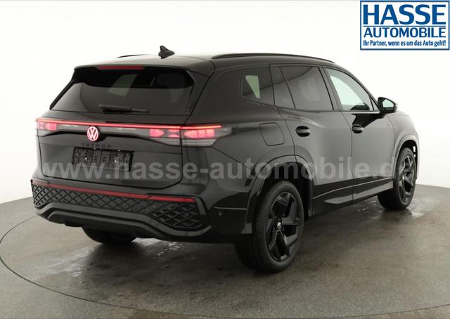Volkswagen Tayron 1.5 TSI eHybrid 150 kW R-Line Black, Pano, HuD, AHK, AreaView, LED-Plus, Side, Navi, Winter Plus, 5 J.-Garantie 