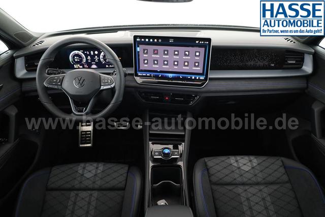 Volkswagen Tayron 1.5 TSI eHybrid 150 kW R-Line Black, Pano, HuD, AHK, AreaView, LED-Plus, Side, Navi, Winter Plus, 5 J.-Garantie 