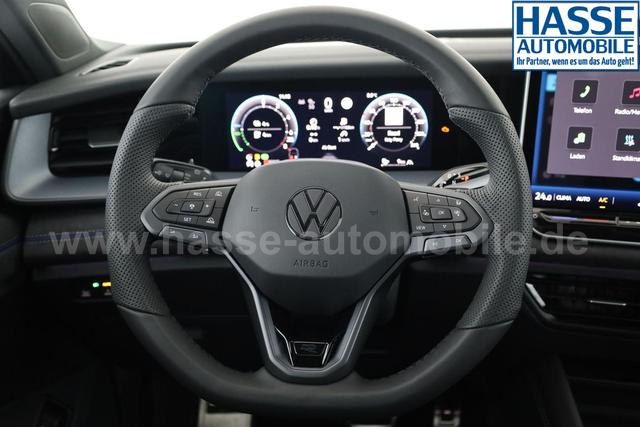 Volkswagen Tayron 1.5 TSI eHybrid 150 kW R-Line Black, Pano, HuD, AHK, AreaView, LED-Plus, Side, Navi, Winter Plus, 5 J.-Garantie 