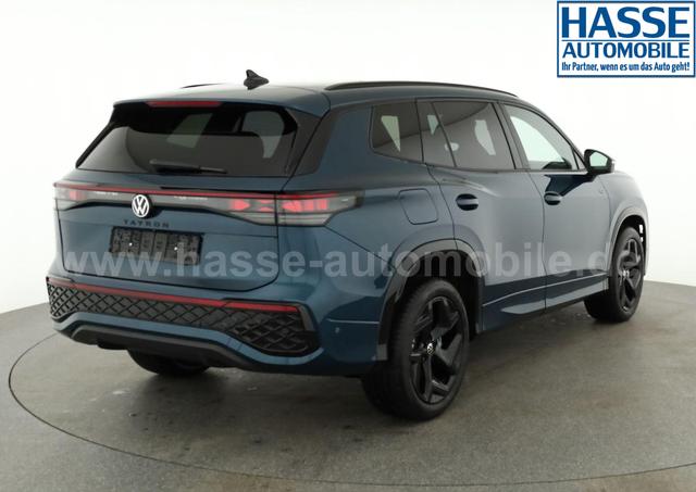 Volkswagen Tayron 1.5 TSI eHybrid 150 kW R-Line Black, Pano, HuD, AHK, AreaView, LED-Plus, Side, Navi, Winter, 5 J.-Garantie 
