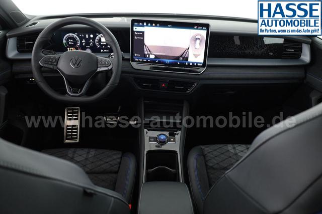 Volkswagen Tayron 1.5 TSI eHybrid 150 kW R-Line Black, Pano, HuD, AHK, AreaView, LED-Plus, Side, Navi, Winter, 5 J.-Garantie 