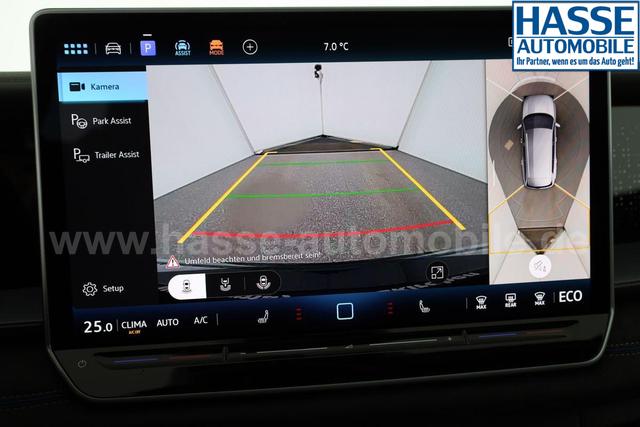 Volkswagen Tayron 1.5 TSI eHybrid 150 kW R-Line Black, Pano, HuD, AHK, AreaView, LED-Plus, Side, Navi, Winter, 5 J.-Garantie 