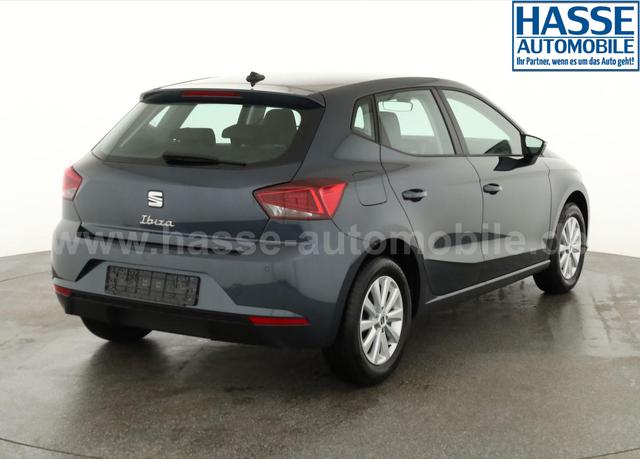 Seat Ibiza Reference 1.0 TSI Reference, Winterpaket, FullLink, 15-Zoll 