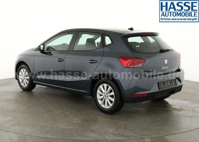 Seat Ibiza Reference 1.0 TSI Reference, Winterpaket, FullLink, 15-Zoll 