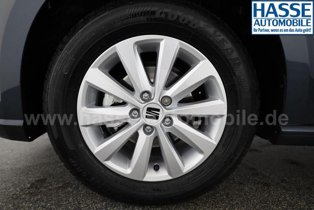 Seat Ibiza Reference 1.0 TSI Reference, Winterpaket, FullLink, 15-Zoll 